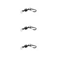 thumbnail image 2 of Broche Soidarity de Pesca Hebilla de Bloqueo Fuerte Accesorios de Aparejos Multifuncionales, 2 of 6
