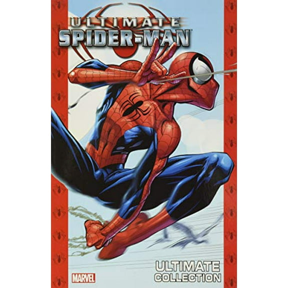 Pre-Owned Ultimate Spider-Man Ultimate Collection - Book 2 (Paperback) 0785128867 9780785128861