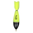 thumbnail image 2 of Meileang LED Luminous Rocket Fishing Float High Sensitivity Visibility Electric Float Long Casting Slip Bobber Outdoor Saltwater Freshwater Fishing Accessories, 2 of 8