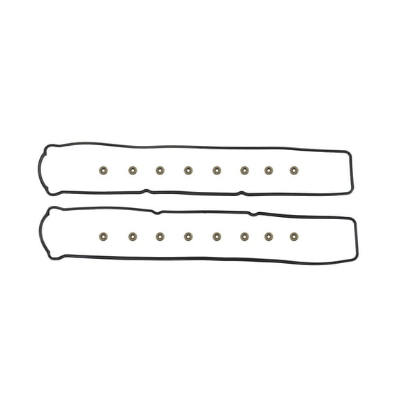 DNJ VC944G Valve Cover Set w/Grommets Fits Cars & Trucks 92-98 Lexus Toyota GS300 3.0L L6 DOHC