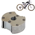 thumbnail image 1 of Rotor De Motor, Rotor Magnético De Motor De Repuesto Directo De aleación De Acero, Ajuste Perfecto Para Bicicletas Motorizadas De 49 , 60 , 66 C Y 68, 1 of 7