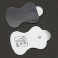thumbnail image 4 of 12pcs/6Pairs Replacement for Omron Massagers Elepuls Long Life Pad, 4 of 4