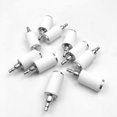 thumbnail image 1 of QualitChoice 10 Pieces Tree Pruning Gardening Grass Trimming Saw Oil Filters Chainsaws Accessories Tool Hardware, 1 of 6