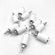 thumbnail image 1 of Eigraketly Paquete de 10 filtros de combustible para motosierra, arbustos de jardinería, filtros de aceite para sierra, accesorios para Jardín y Patio, 1 of 6
