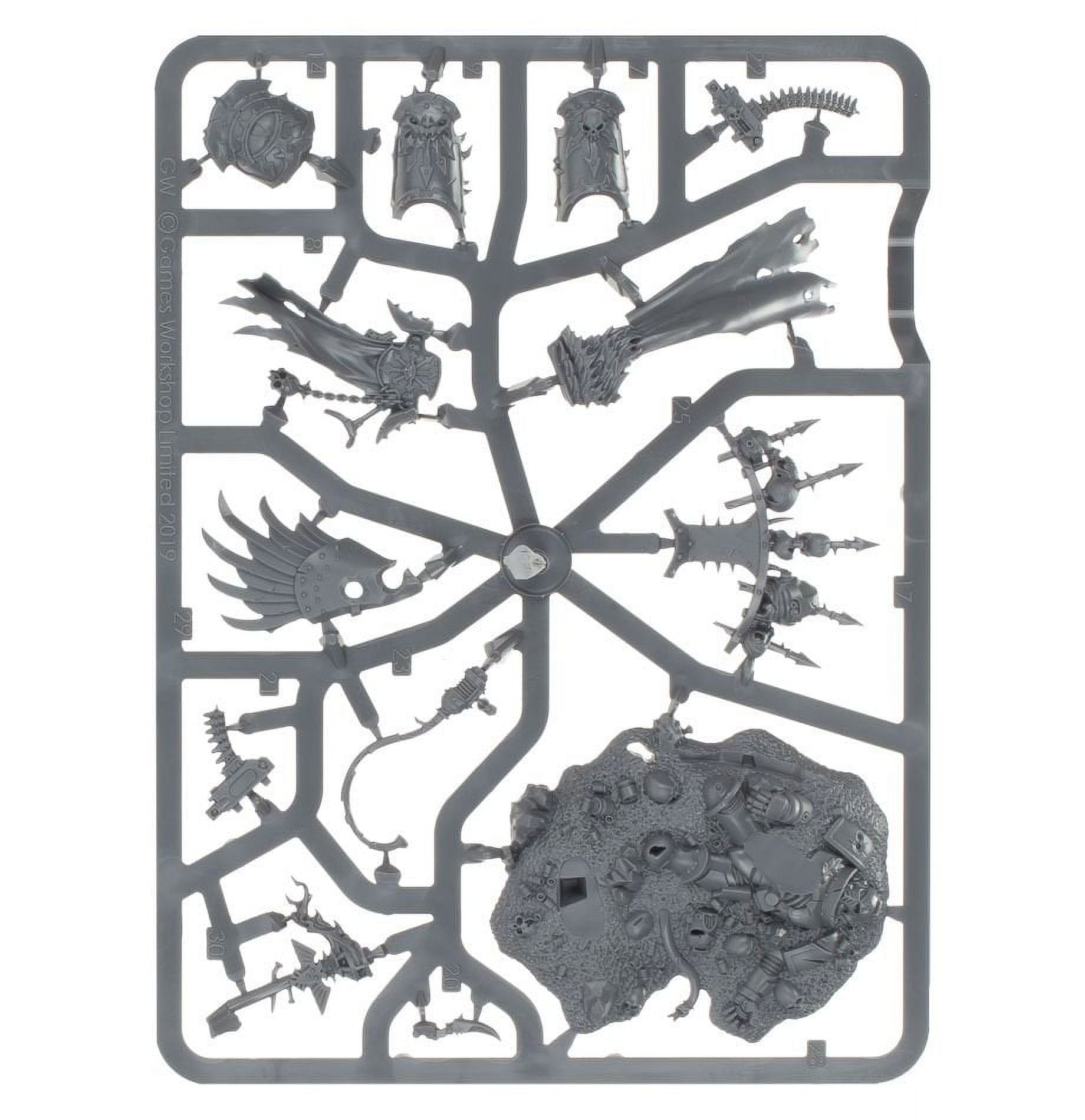 Games Workshop, Warhammer 40,000: Chaos Space Marines, Abaddon the Despoiler