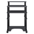 thumbnail image 1 of Escritorio Individual Cosco Home gris oscuro Cosco 6527INT, 1 of 6