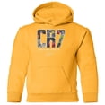 thumbnail image 1 of Sudadera con capucha Cup & Branch Homenaje a Ronaldo juvenil talla L, 1 of 1