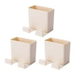 thumbnail image 4 of unbranded 3Ud Móvil Y Control Remoto Beige Para Pared Con Soporte Para Carga, 4 of 8
