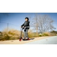 thumbnail image 4 of Razor Power Core E90 Glow Electric Scooter for Child Ages 8+, up to 10 mph, Light-up Deck, 4 of 10