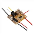 thumbnail image 4 of 3X Placa de Protección de Carga de Batería de Iones de Litio 5S 19V 21V 18650, Placa de Carga de Recuperación Automática por Sobreimpulso, PCM PCB para Herramienta Eléctrica, 4 of 5