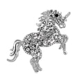 thumbnail image 1 of Broches de con Diamantes de Imitación Strade Fareast Limited Joyería de Animales 5 piezas, 1 of 8