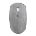 thumbnail image 1 of Mouse inalámbrico click silencioso-Welle gris 11.6 x 6.8, 1 of 2