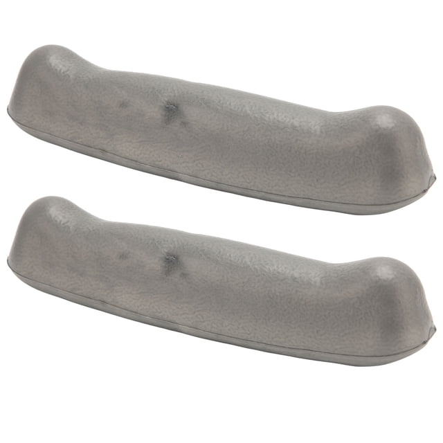 Crutch Pads, Breathable Soft Foam Replacment Cushion 1 Pair For Movement For Athletes