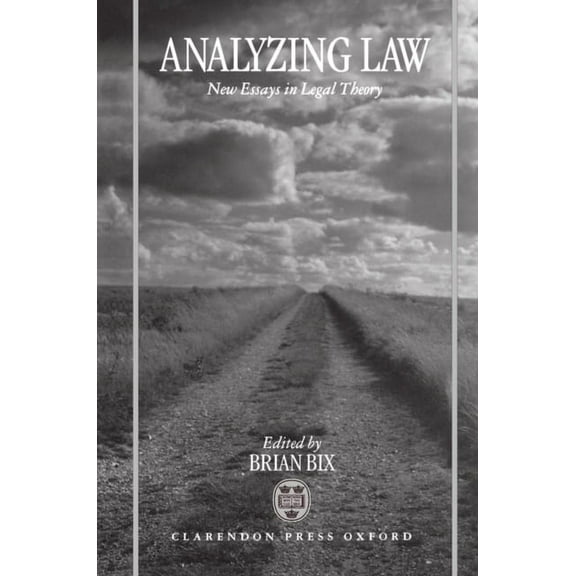 Analyzing Law, (Hardcover)