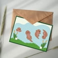 thumbnail image 4 of Otter Metal Cutting Dies Fish Seaweed Shells Flowers Conch Embossing Stencil for Card Making Scrapbooking Paper Craft, 4 of 7