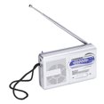 thumbnail image 1 of AM FM Radio, Portable Plastic Memory Function Mini Pocket Radio  for Daily Use for Elderly BC-R20 2pcs AAA Batteries,BC-R21 2pcs AA Batteries,BC-R60 2pcs AA Batteries,BC-R119 2pcs, 1 of 7