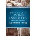 thumbnail image 1 of 1 & 2 Timothy, Titus, Charles R. Swindoll Hardcover, 1 of 1