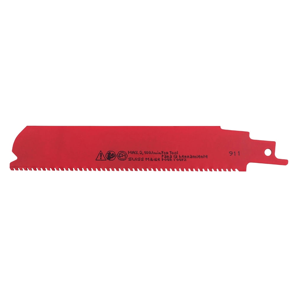 3 Pack DIABLO STEEL DEMON EXTREME METAL Reciprocating Saw Blades Carbide Tipped for Medium Metal 1/16"-5/16" 6" x 1" 10 TPI