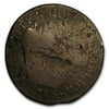 1786 Vermont Landscape Copper Cent AG