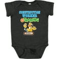 thumbnail image 3 of Inktastic Construction Worker in Training Boys or Girls Baby Bodysuit, 3 of 5