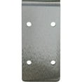 thumbnail image 5 of Ekena Millwork 2"W x 8"D x 4 1/4"H Embrey Steel Bracket, Unfinished, 5 of 11