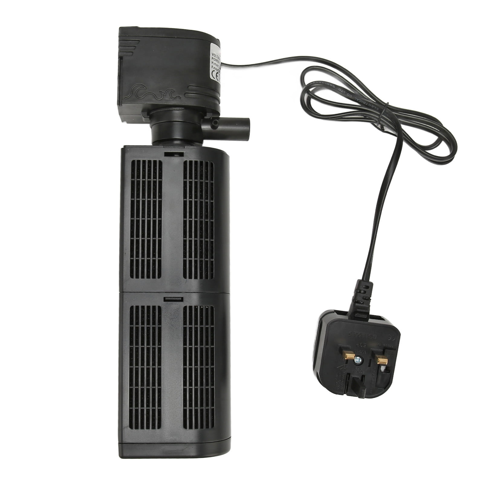 Aquarium Internal Filter, Water Circulation Oxygenation Fish Filter