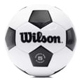 thumbnail image 1 of Balón de fútbol WILSON Traditional tamaño 5 negro/blanco, 1 of 3