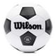 thumbnail image 1 of Balón de fútbol WILSON Traditional tamaño 5 negro/blanco, 1 of 3