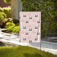 thumbnail image 4 of Wukai Cute Cartoon Panda Garden Flags Double Sided Welcome Garden Yard House Flags Outside Outdoor House (Only Flag), 4 of 8
