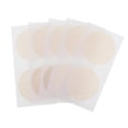 thumbnail image 1 of 5 Pairs Round Non Woven Fabric Cover Pasties Stickers Pads, 1 of 8