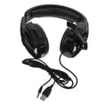thumbnail image 5 of unbranded Headphones Comfortable Gaming Headset 20.00X20.00X5.00CM Black, 5 of 8