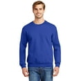 thumbnail image 1 of Sudadera Anvil de cuello redondo. 71000 2XL Azul Rey Yunque 949091, 1 of 1