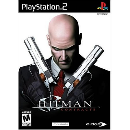 Hitman: Contracts - PlayStation 2