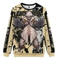 thumbnail image 2 of Anime Gachiakuta Sweatshirt Men's and Women's Round Neck Pullover Long Sleeve Shirt, 2 of 6
