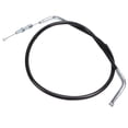 thumbnail image 2 of Cable De Embrague De Motocicleta, Piezas De Moto Resistentes Al Desgaste De PVC Negro, Combinación Perfecta Antienvejecimiento Para Reparación, 2 of 7