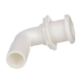 thumbnail image 4 of Seachoice 18141 90 Degree Plastic Thru-Hull, One Nut Application, White, 4 of 5