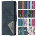 thumbnail image 2 of Flip Etui on For Xiaomi Poco X3 Pro Classic Phone Wallet Leather Case For Xiomi PocoX3 NFC X3Pro MiX3 Coque Card Slot Back Cover A4 Poco X3 Pro, 2 of 6