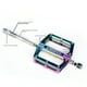 thumbnail image 5 of Almohadillas antideslizantes Sonducket para Pedal de bicicleta Rojo, 5 of 6