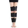 thumbnail image 3 of X/o Leg Correction Belt Legs Straightening Correct Band Corrector 3pcs, 3 of 5