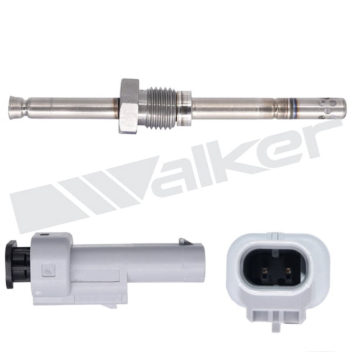 Walker 273-10408 Exhaust Gas Temperature(EGT) Sensor Fits select: 2017-2021 CHEVROLET SILVERADO, 2017-2021 GMC SIERRA