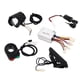 thumbnail image 5 of Controlador de motor con escobillas W, juego de interruptores de luz delantera para triciclos eléctricos con motor con escobillas de 24 V y 350 W, controlador de bicicleta, juego de pedales de acel, 5 of 14