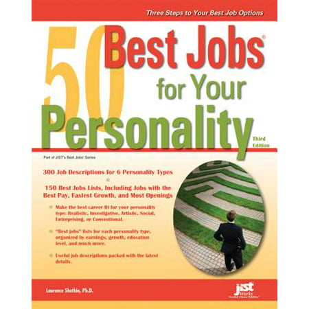 50 Best Jobs for Your Personality (Best Jobs For Those Over 50)