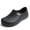 White, variant on KAQ Unisex Non-Slip Waterproof Work Shoes - Professional for Chef, Nursing, Hospital, Kitchen & Garden Use