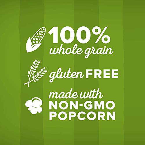 Orville Redenbacher's Avocado Oil Sea Salt Popcorn, Oz, 12