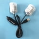thumbnail image 4 of Motor de Masaje Vibratorio con Regulación de Velocidades por USB, o Dos Motores de 5 V para Almohadas o Cojines de Masaje, 4 of 5