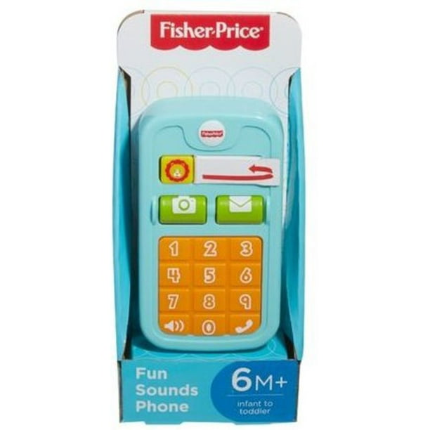 Fisher Price Infant Toy Phone