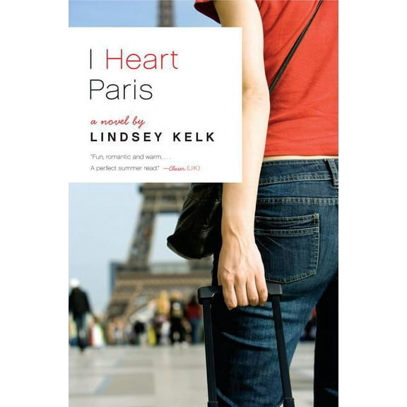 I Heart Paris, (Paperback)