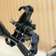 thumbnail image 2 of Soporte para Teléfono con Manillar de Bicicleta Eléctrica y GPS para Motocicleta, Soporte de Montaje con Amortiguador para Manillar de Motocicleta, 2 of 5