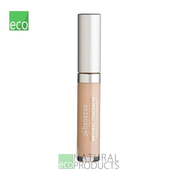 Benecos Natural Concealer Perfect Coverage Light 5 ml