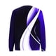 thumbnail image 2 of Suéteres de Manga Corta de los Hombres Top de Solapa / Camisa Diseño Deportivo Casual, Tela Suave Transpirable para el Uso Diario Al Aire Libre de Invierno, 2 of 4